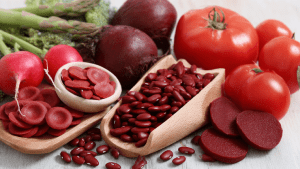 Продукты, повышающие гемоглобин в крови