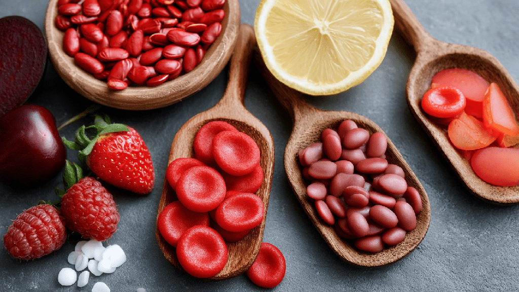 Продукты, снижающие тромбоциты в крови
