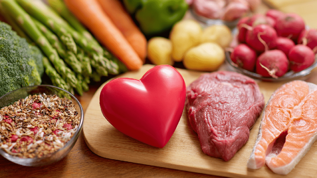 Диета при ишемической болезни сердца
