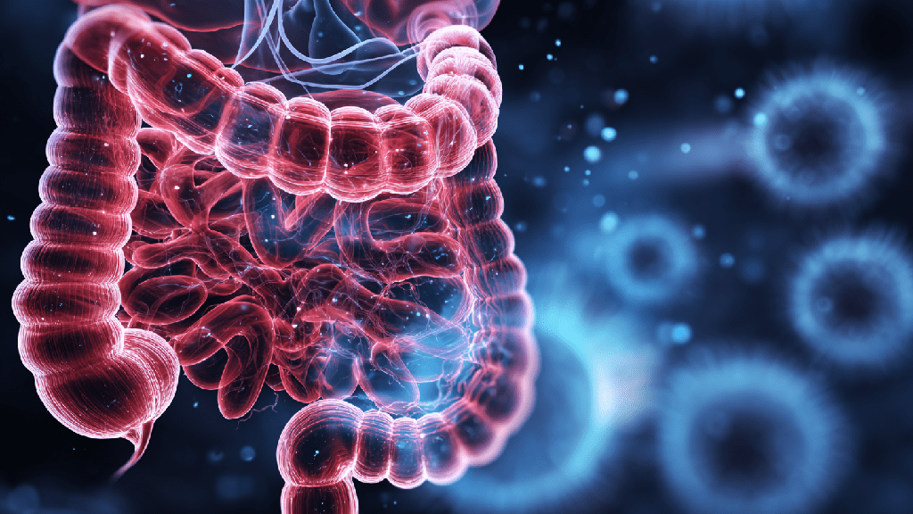 Аллергический энтероколит
