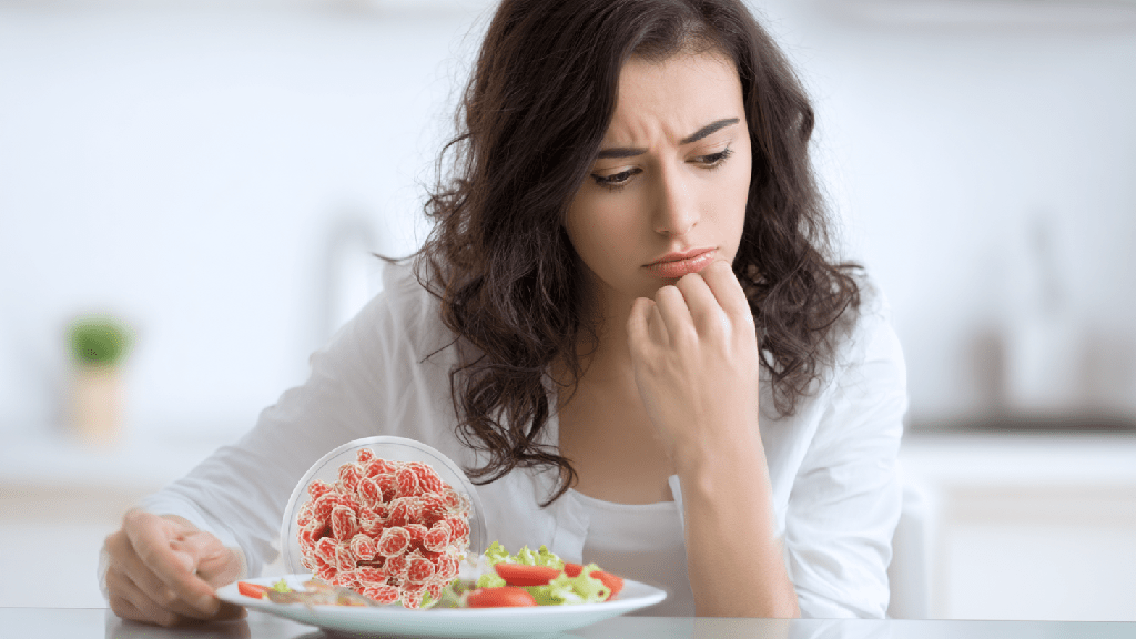 Диета при кандидозе