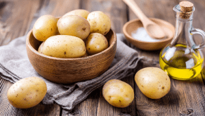 Картофельная диета для похудения