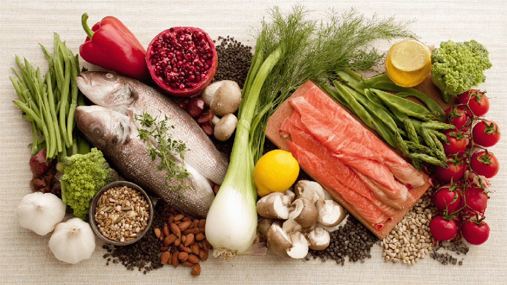 Диета при заболевании селезёнки