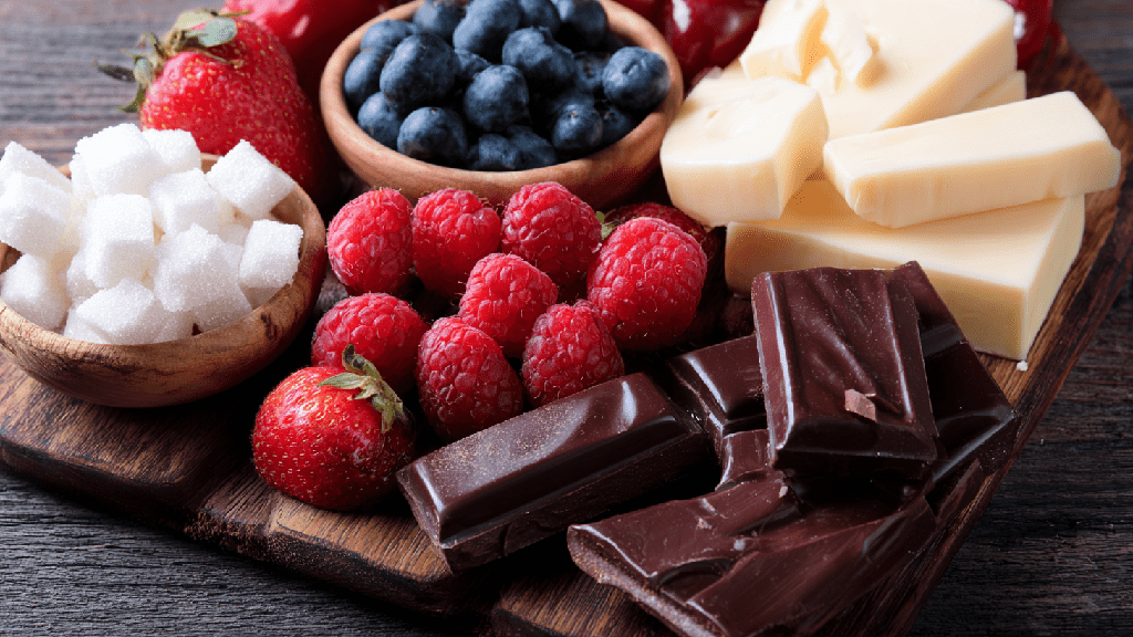 Питание для профилактики сахарного диабета