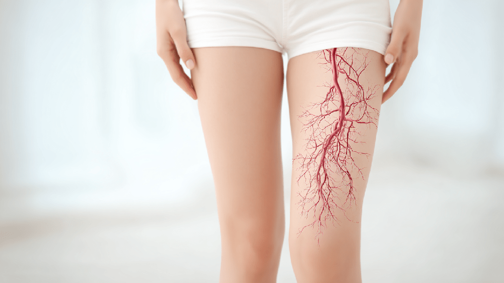 Варикоз малого таза у женщин
