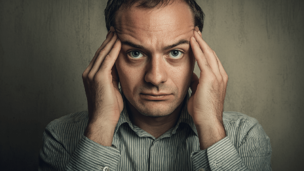 Нервные тики у взрослых