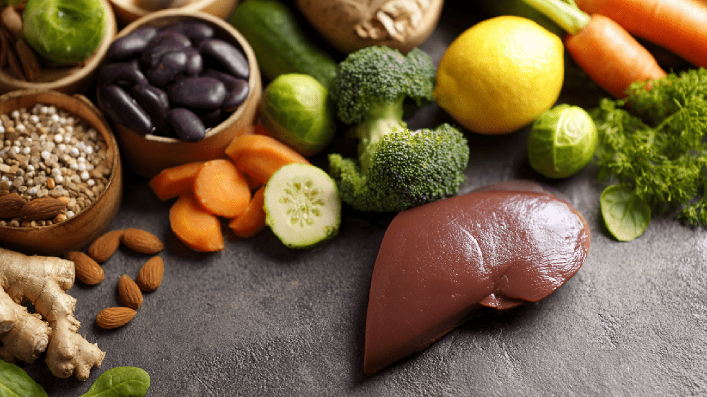 Питание при заболевании печени
