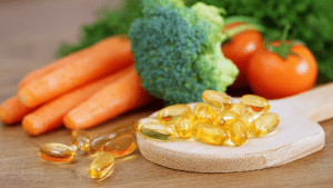 Гипервитаминоз и недостаток витамина A