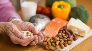 Питание при саркопении: Как поддержать мышцы у пожилых людей