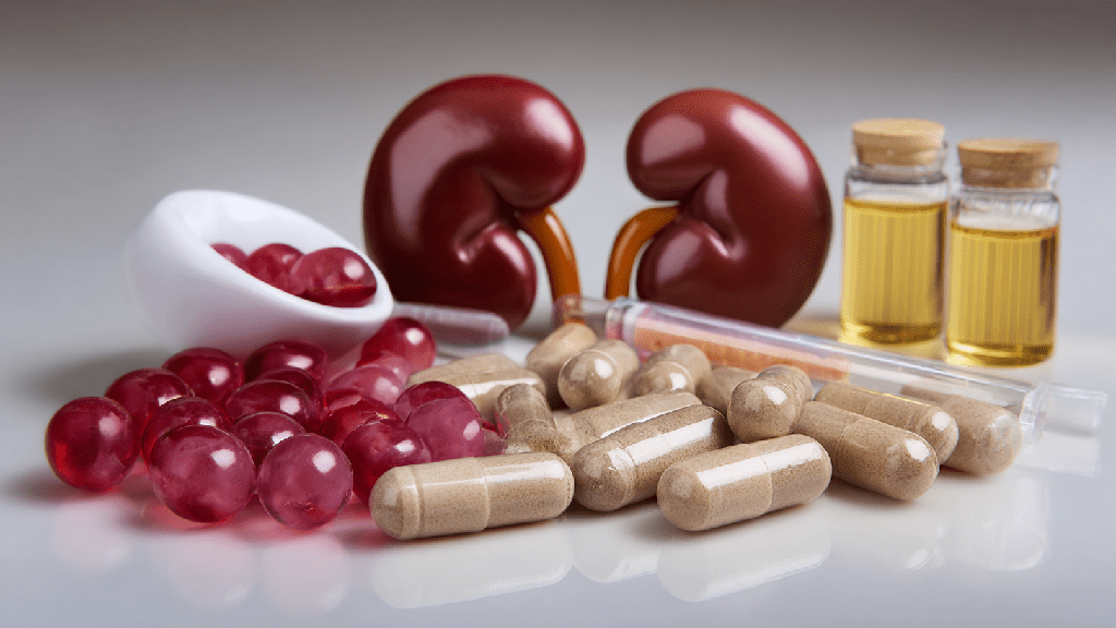 Продукты для почек