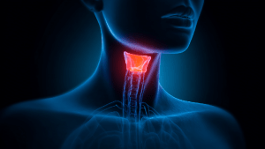 Острый тиреоидит