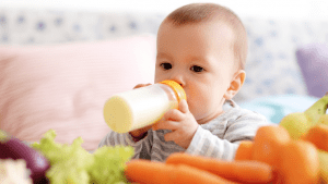 Диета при лактазной недостаточности у грудничка