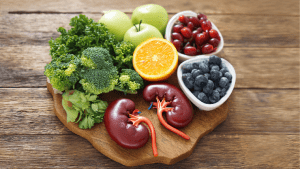 Продукты для почек