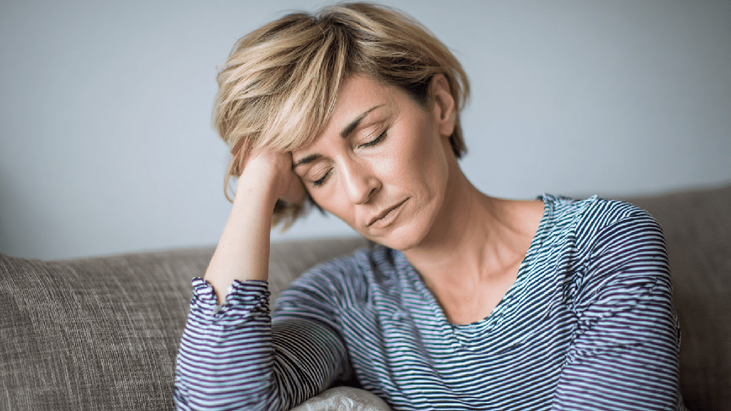 Синдром хронической усталости
