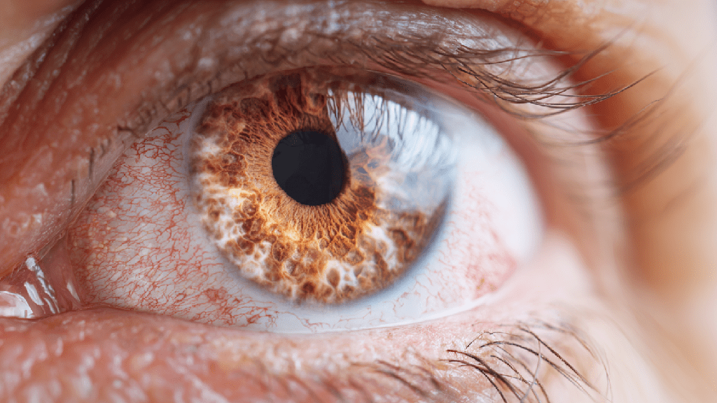 Возрастная макулодистрофия сетчатки
