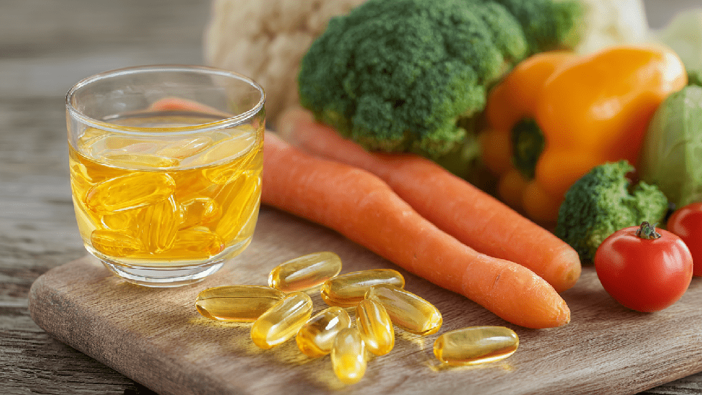 Гипервитаминоз и недостаток витамина A