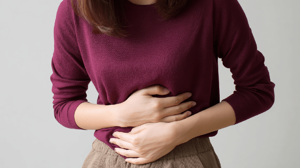 Синдром мальабсорбции