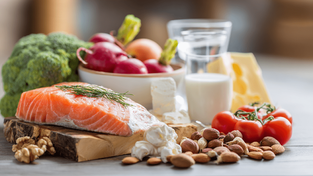 Питание при саркопении: Как поддержать мышцы у пожилых людей