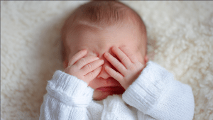 Запор у новорожденных