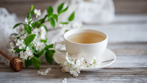 Белый чай: польза и вред