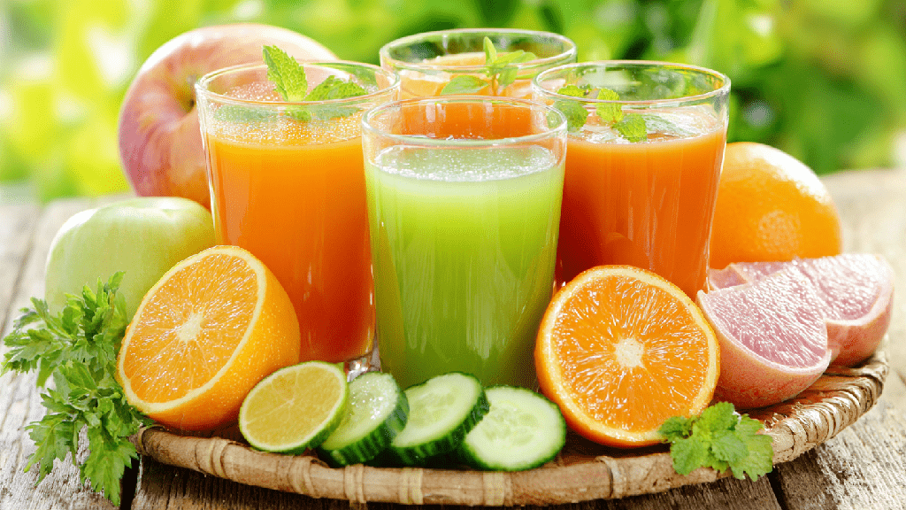 Продукты, стимулирующие выработку желудочного сока