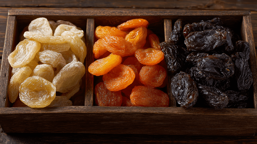 Польза сухофруктов для организма человека
