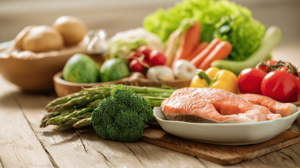 Питание при рефлюксе