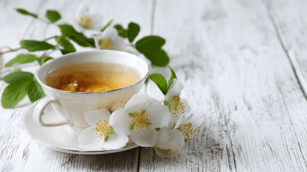 Белый чай: польза и вред
