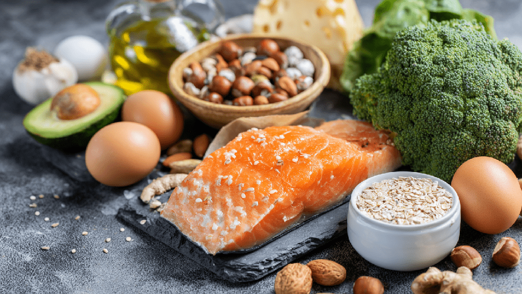 Противовоспалительная диета