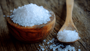 Морская соль: польза и вред для организма