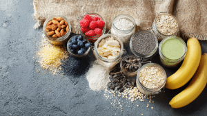 Функциональные продукты питания