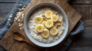 Как варить овсянку