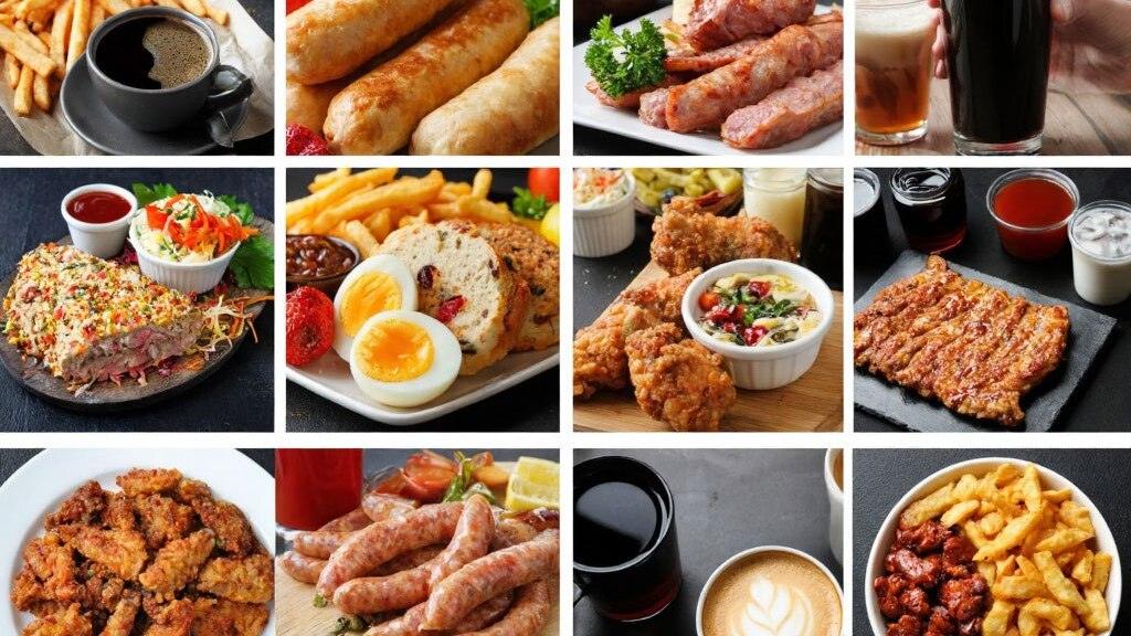 Чего лучше избегать в питании при месячных