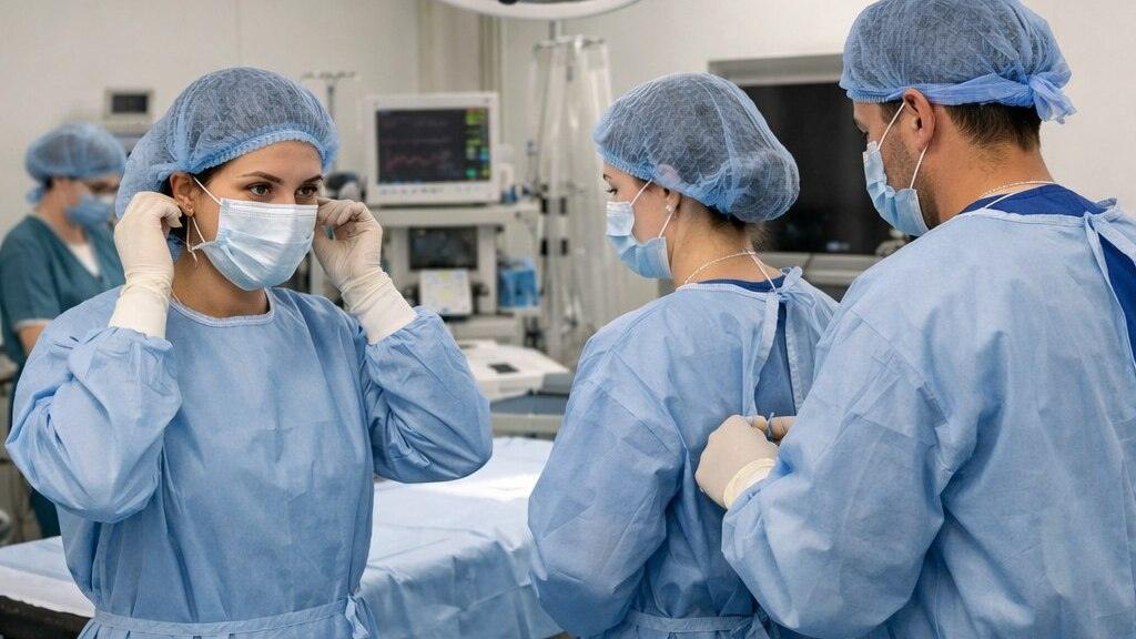 Цистоскопия под наркозом