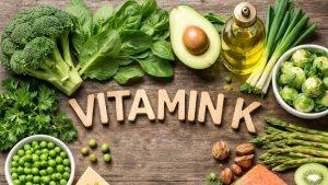 Дефицит витамина K