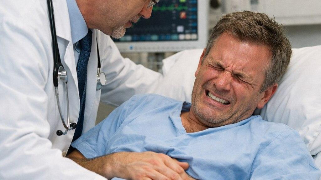 Диагностика и клиническая картина заболевания