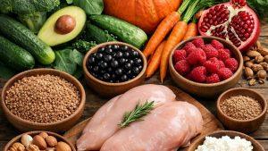 Диета при тромбозе вен нижних конечностей