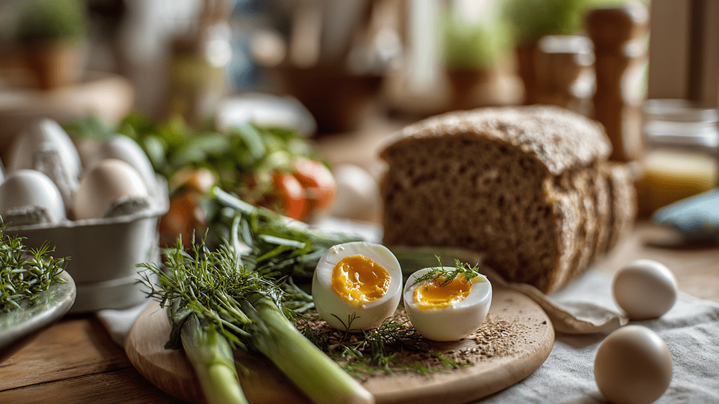 Польза перепелиных яиц для иммунитета и обмена веществ