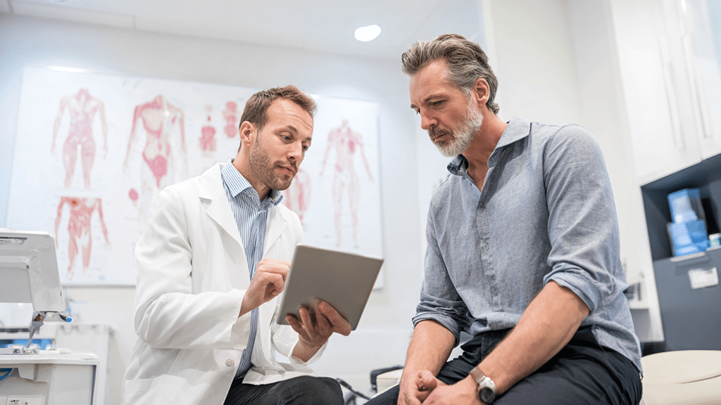 Лечение воспалённых лимфоузлов в паху