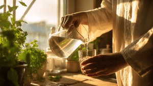 Диета при пиелонефрите: меню и правила питания для здоровья почек