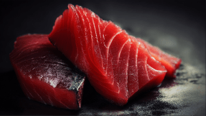 Можно ли есть сырого тунца без риска для здоровья