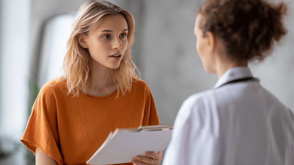 Причины болезненных менструаций