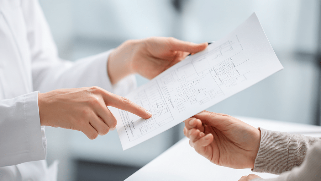 Коррекция уровня андрогенов