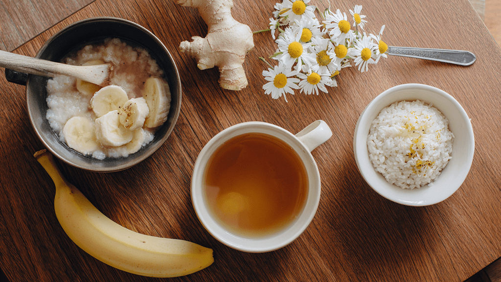 Народные средства при поносе у взрослых