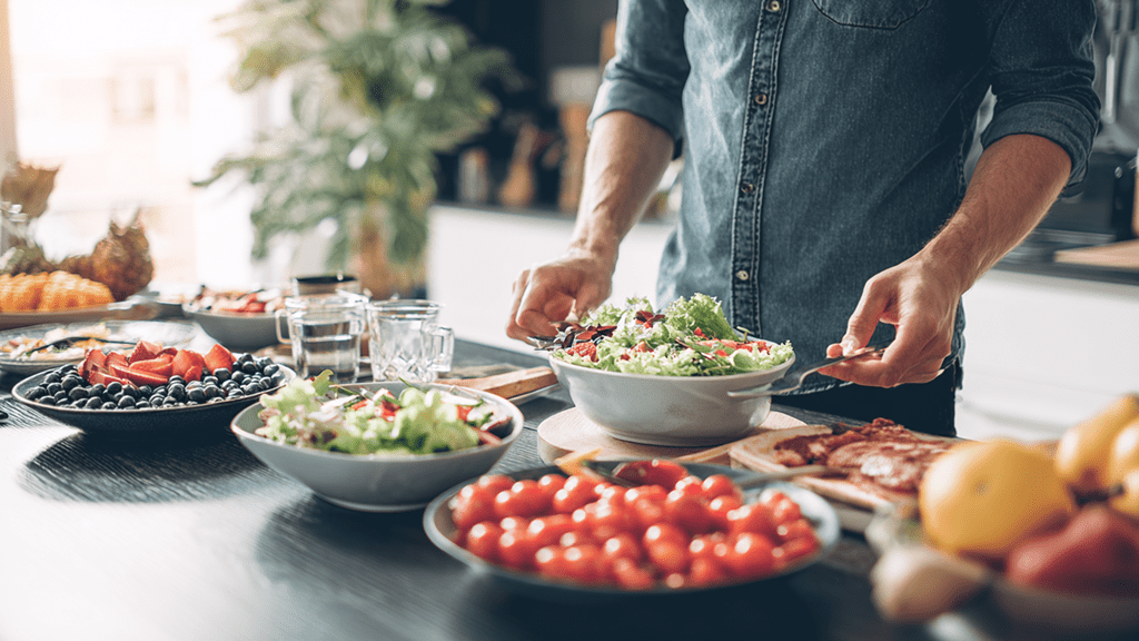 Белки и клетчатка для похудения