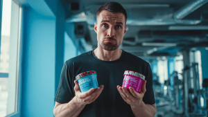 Как выбрать протеин для набора мышечной массы