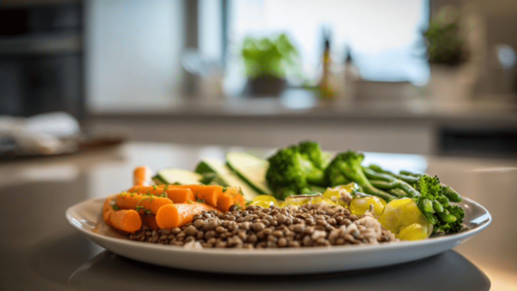 Диета при хронических запорах у женщин после 40 лет