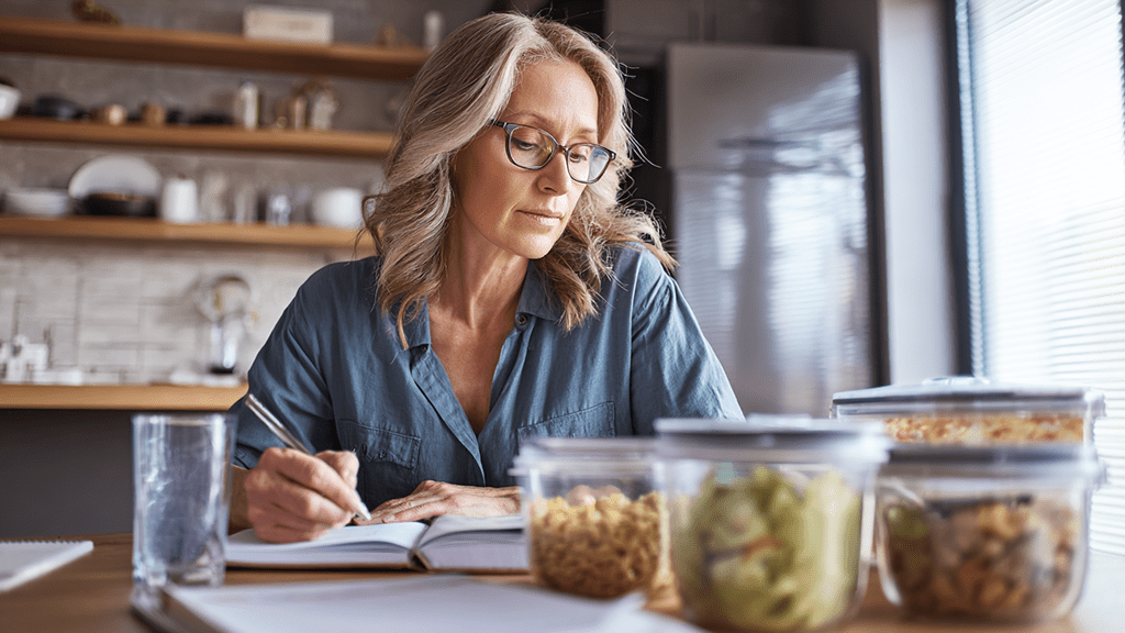 Влияние ошибок в питании на организм человека