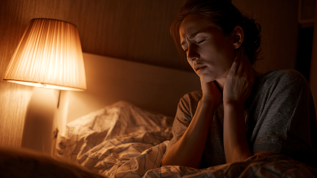 Симптомы воспаления лимфоузлов