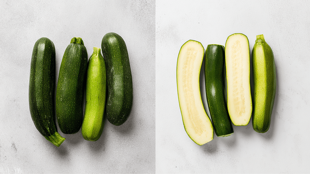 Сырой кабачок с кожурой: безопасно ли Можно ли есть сырой кабачок с кожурой